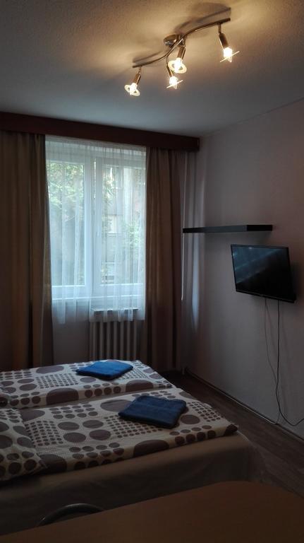 West City Apartments Budapest Exterior foto