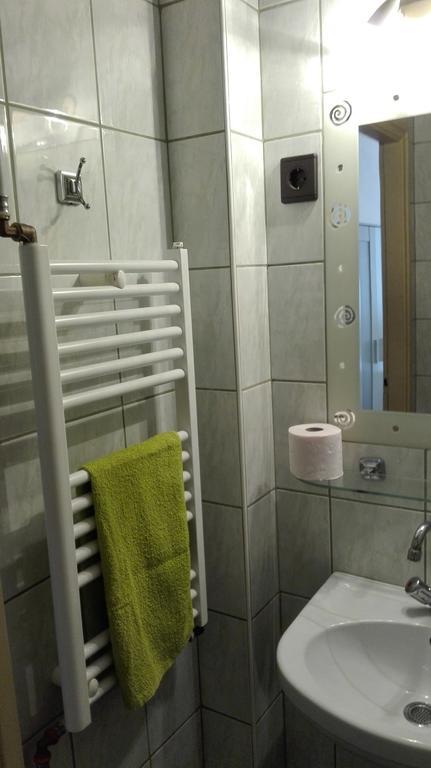 West City Apartments Budapest Exterior foto
