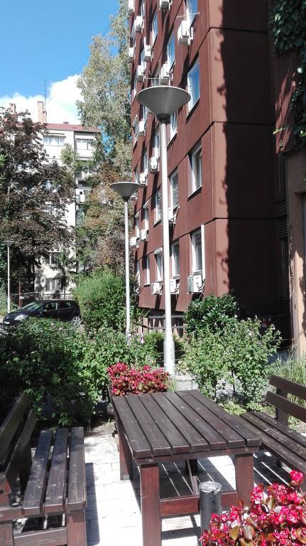 West City Apartments Budapest Exterior foto
